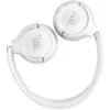 JBL Tune 530BT Bluetooth vezeték nélküli on-ear fejhallgató (fehér)