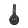 JBL Tune 660NC Bluetooth vezeték nélküli On-Ear Fejhallgató (fekete)