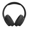 JBL Tune 720BT Bluetooth Wireless Fejhallgató - Fekete