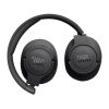 JBL Tune 720BT Bluetooth Wireless Fejhallgató - Fekete