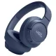 JBL Tune 720BT Bluetooth Wireless Fejhallgató - Kék