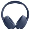 JBL Tune 720BT Bluetooth Wireless Fejhallgató - Kék