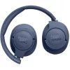 JBL Tune 720BT Bluetooth Wireless Fejhallgató - Kék