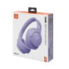 JBL Tune 720BT Bluetooth Wireless Fejhallgató - Lila