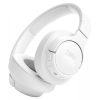 JBL Tune 720BT Bluetooth Wireless Fejhallgató - Fehér
