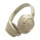 JBL Tune 730BT Bluetooth vezeték nélküli on-ear fejhallgató (bézs)