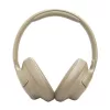 JBL Tune 730BT Bluetooth vezeték nélküli on-ear fejhallgató (bézs)