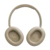 JBL Tune 730BT Bluetooth vezeték nélküli on-ear fejhallgató (bézs)