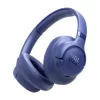 JBL Tune 730BT Bluetooth vezeték nélküli on-ear fejhallgató (kék)