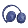 JBL Tune 730BT Bluetooth vezeték nélküli on-ear fejhallgató (kék)