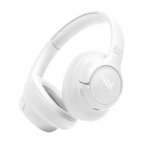 JBL Tune 730BT Bluetooth vezeték nélküli over-ear fejhallgató (fehér)
