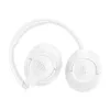 JBL Tune 730BT Bluetooth vezeték nélküli over-ear fejhallgató (fehér)