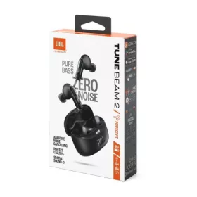 JBL Tune Beam 2 fülhallgató (fekete)