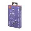 JBL Tune Beam 2 Ghost fülhallgató (lila)
