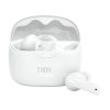 JBL Tune Beam TWS Bluetooth True Wireless Fülhallgató - Fehér