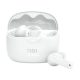 JBL Tune Beam TWS Bluetooth True Wireless Fülhallgató - Fehér