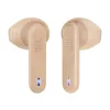JBL Vibe Flex TWS Bluetooth vezeték nélküli fülhallgató (bézs)