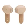 JBL Vibe Flex TWS Bluetooth vezeték nélküli fülhallgató (bézs)