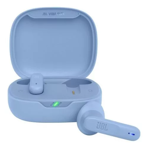 JBL Vibe Flex TWS Bluetooth vezeték nélküli fülhallgató (kék)