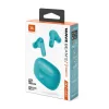 JBL Wave Beam 2 TWS Bluetooth vezeték nélküli in-ear fülhallgató (kék)