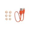 JBL Wave Beam TWS Bluetooth True Wireless fülhallgató - Bézs