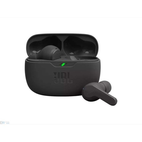 JBL Wave Beam TWS Bluetooth True Wireless fülhallgató - Fekete