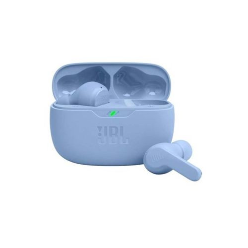 JBL Wave Beam TWS Bluetooth True Wireless fülhallgató - Kék