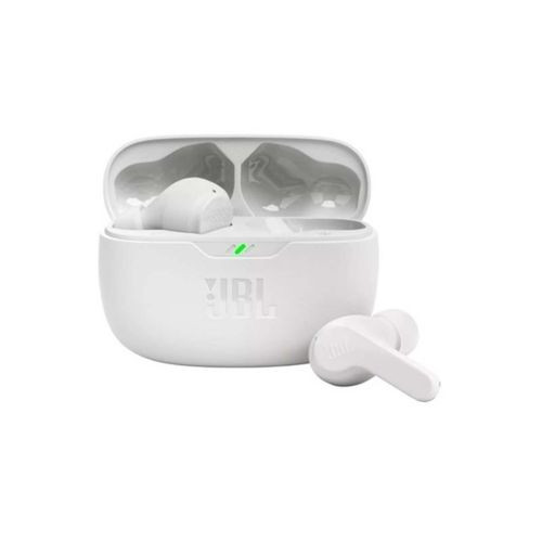 JBL Wave Beam TWS Bluetooth True Wireless fülhallgató - Fehér