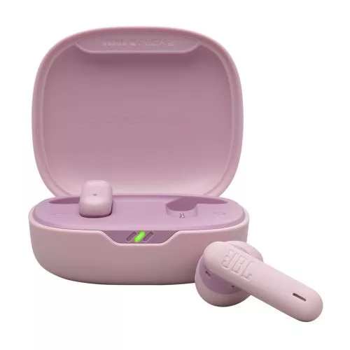 JBL Wave Flex 2 TWS Bluetooth vezeték nélküli fülhallgató (rózsaszín)