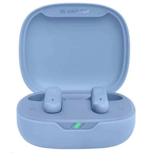 JBL Wave Flex TWS Bluetooth True Wireless fülhallgató - Kék
