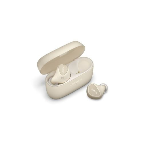Jabra Elite 5 Wireless Earbuds - Bézs