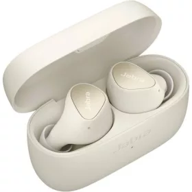 Jabra Elite 4 Wireless Fülhallgató (Beige)