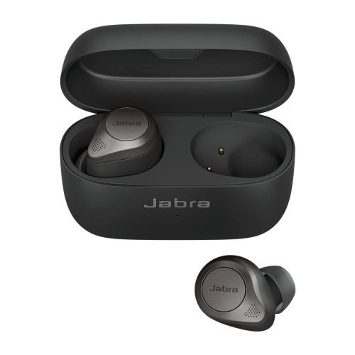 Jabra Elite 85T Füllhallgató, TWS, ANC - Fekete