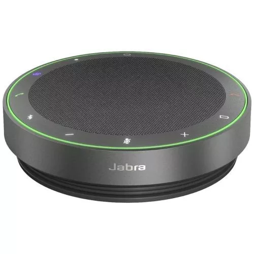 Jabra Speak2 75 MS Bluetooth Speakerphone hordozható (sötétszürke)