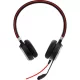 Jabra Evolve 40 UC Stereo fejhallgató – mic (fekete)
