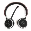 Jabra Evolve 40 UC Stereo fejhallgató – mic (fekete)