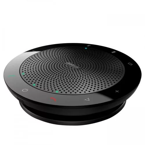 Jabra Speak 510+ UC Bluetooth Conference hangszóró (fekete)