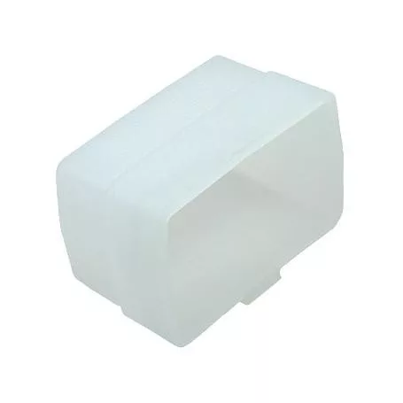 JJC Canon 580EX/580EX II Rendszervaku diffúzor -fehér