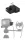JJC DJI Osmo 3,5mm mikrofon-USB-C adapter