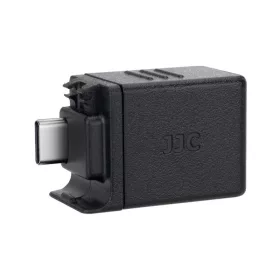   JJC AD OA4 3.5mm Audio Adapter - Osmo Action 4 Kamera Adapter