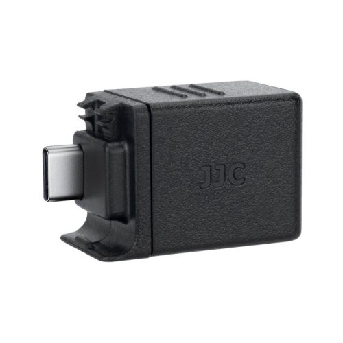 JJC AD OA4 3.5mm Audio Adapter - Osmo Action 4 Kamera Adapter