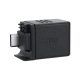 JJC AD OA4 3.5mm Audio Adapter - Osmo Action 4 Kamera Adapter