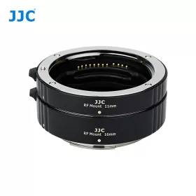 JJC AET-CRF II automata közgyűrű szett 11/16mm (Canon RF)