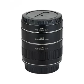   JJC Canon EF /EF-S-mount Makro Adapter - EOS 12+20+36mm Macro Extension Tube