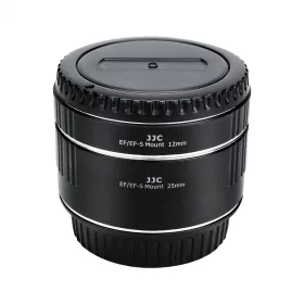 JJC Canon EF/EF-S Makro közgyűrűsor -12mm, 25mm (AET-CS2)