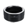 JJC Canon EF/EF-S Makro közgyűrűsor -12mm, 25mm (AET-CS2)