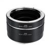 JJC Canon EF/EF-S Makro közgyűrűsor -12mm, 25mm (AET-CS2)