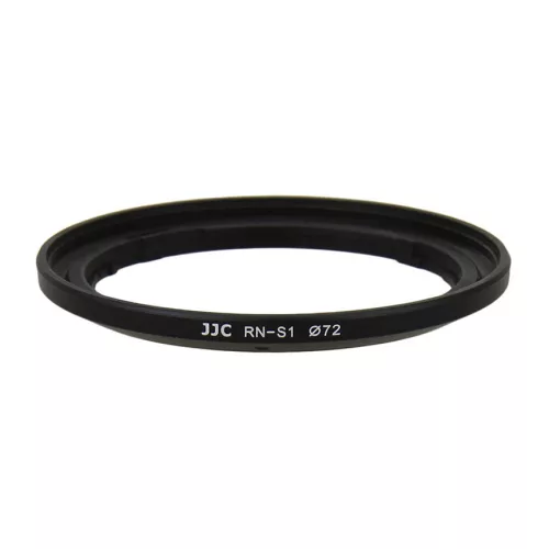 JJC Fujifilm FinePix S1 Szűrőadapter -72mm
