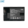JJC B Canon LP-E6 USB-C Akkumulátor -2320mAh