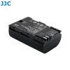 JJC B Canon LP-E6 USB-C Akkumulátor -2320mAh